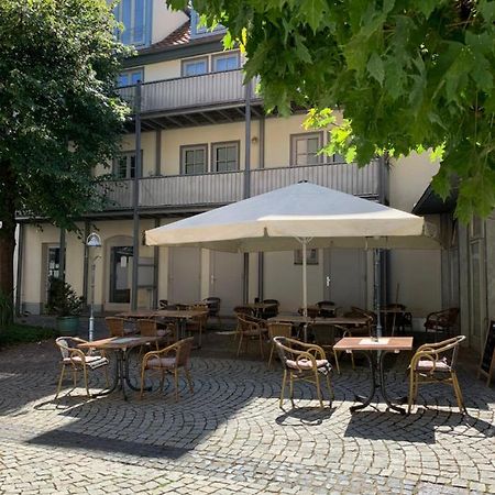 Altstadt, Fewo Im Markthof Am Dom Erfurt Exterior photo