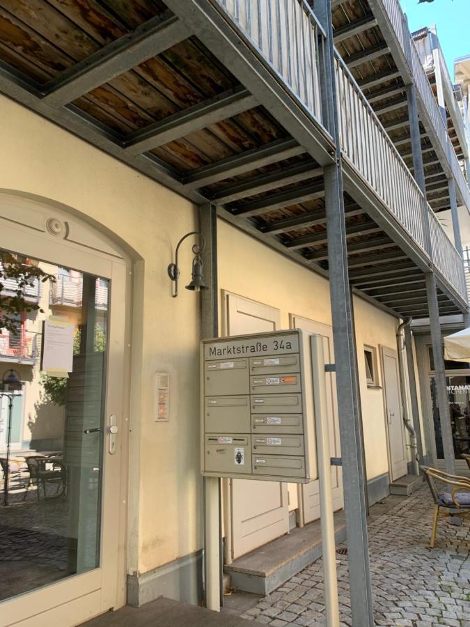 Altstadt, Fewo Im Markthof Am Dom Erfurt Exterior photo
